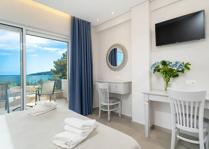 Daire Finikas Luxury Thassos Golden