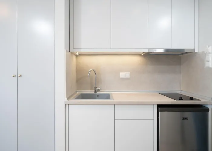 Daire Finikas Luxury Thassos Golden