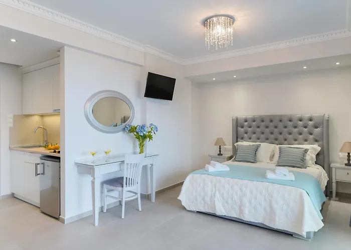 Finikas Luxury Thassos Golden Apartamento